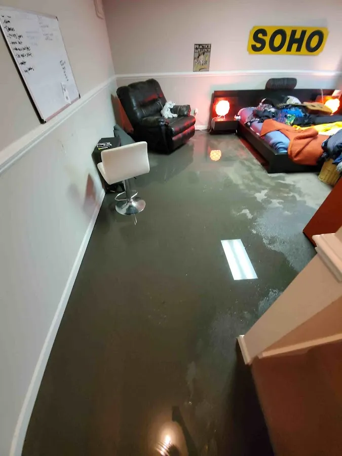 Water Damage Restoration services in West Hollywood, CA